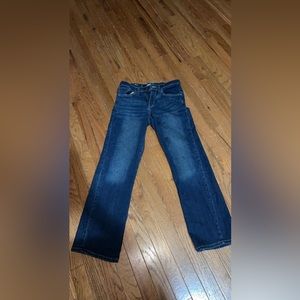 Thrifted Sonoma bootcut jeans